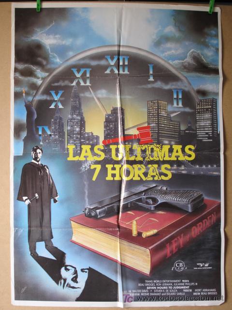 Cine: LAS ULTIMAS 7 HORAS - Foto 1