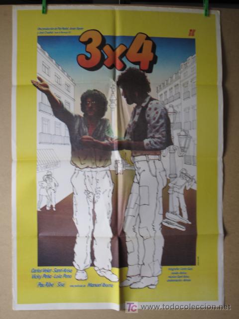Cine: 3X4 - Foto 1