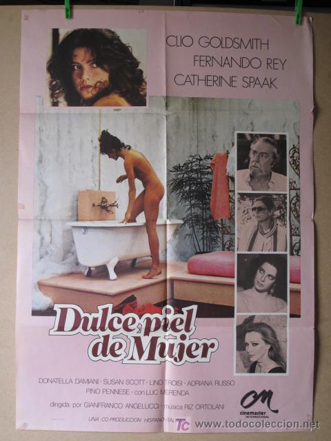 Cine: DULCE PIEL DE MUJER - Foto 1