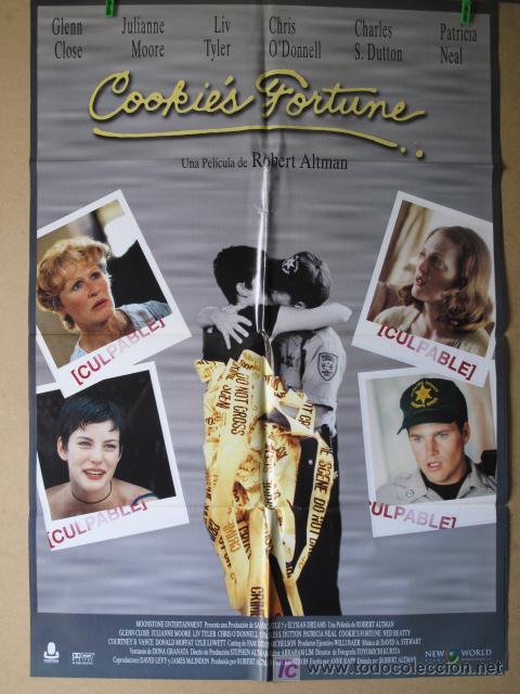 Cine: COOKIES FORTUNE - Foto 1