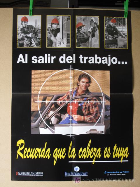 Cin&eacute;ma: RECUERDA QUE LA CABEZA ES TUYA