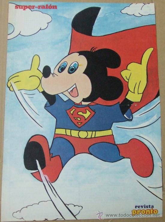 Cin&eacute;ma: SUPER RATON