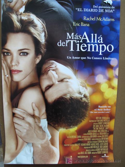 Cine: MAS ALLA DEL TIEMPO - Foto 1