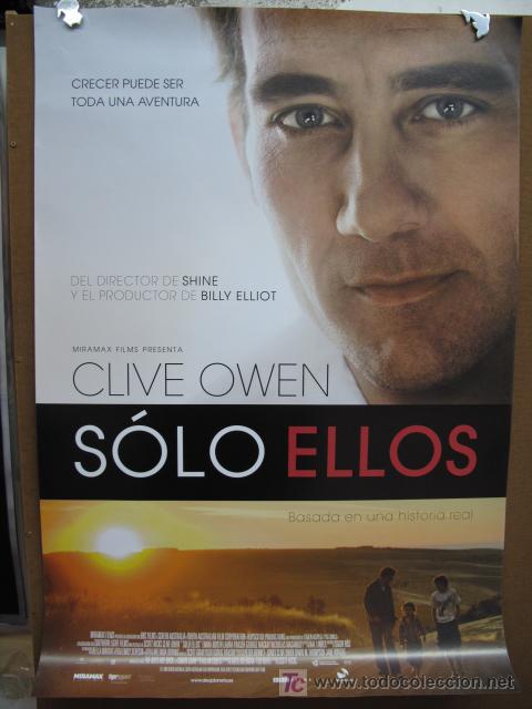 Cin&eacute;ma: SOLO ELLOS