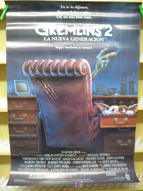 Cine: GREMLINS 2 - Foto 1