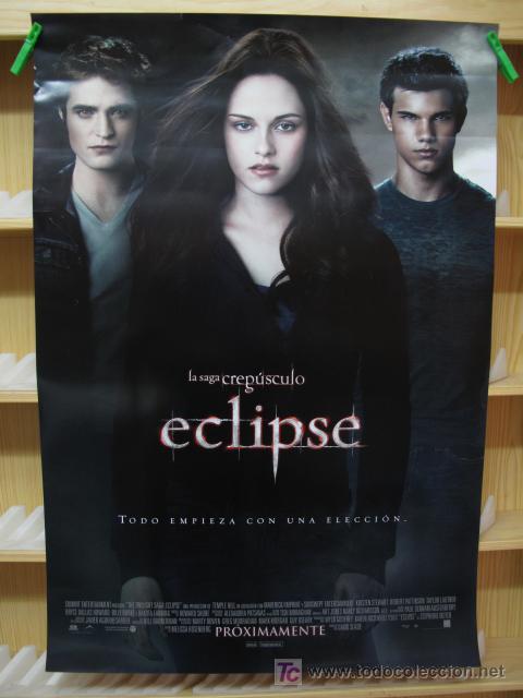 Cinema: CREPUSCULO ECLIPSE