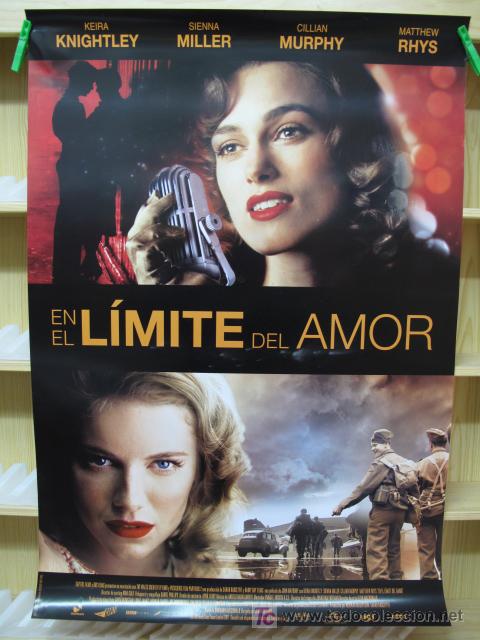 Cine: EN EL LIMITE DEL AMOR - Foto 1