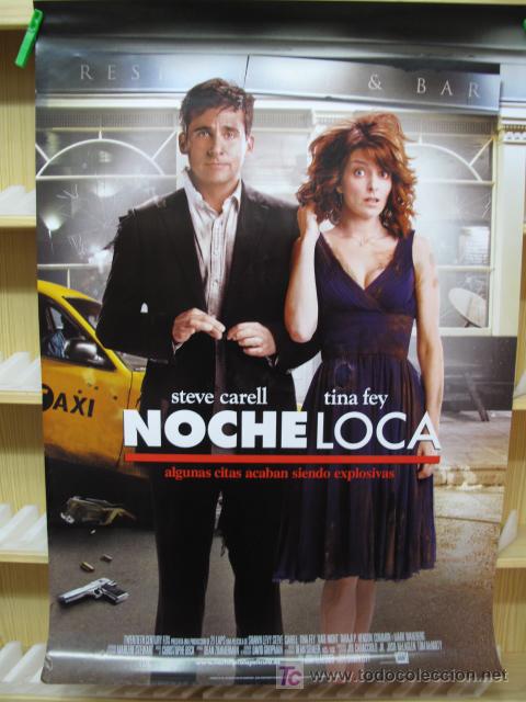Cine: NOCHE LOCA - Foto 1