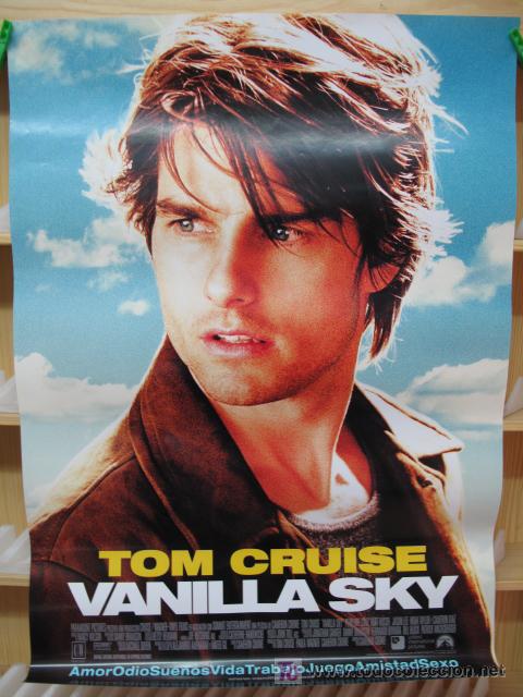 Cine: VANILLA SKY - Foto 1