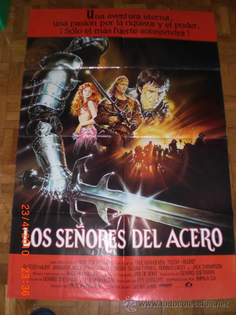 Cine: Los se&ntilde;ores del acero - Foto 1