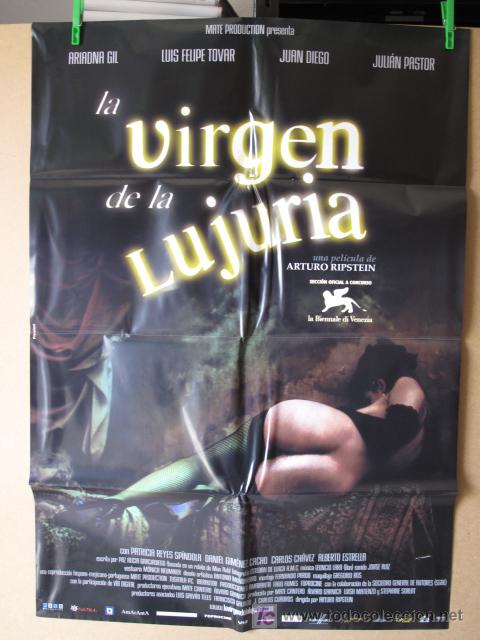 Cine: ID1117 LA VIRGEN DE LA LUJURIA - Foto 1
