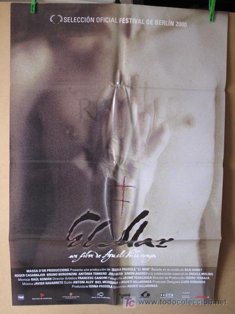 Cine: EL MAR - Foto 1