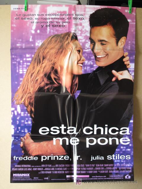 Cine: ESTA CHICA ME PONE - Foto 1