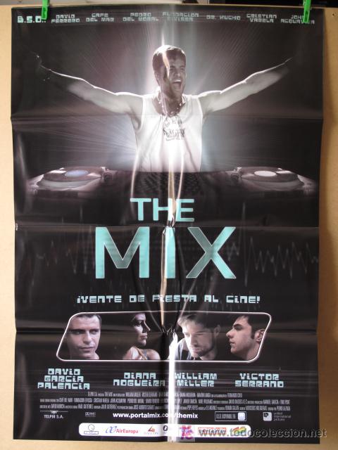 Cin&eacute;ma: THE MIX
