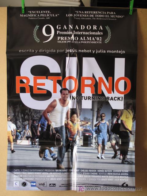 Cine: SIN RETORNO - Foto 1