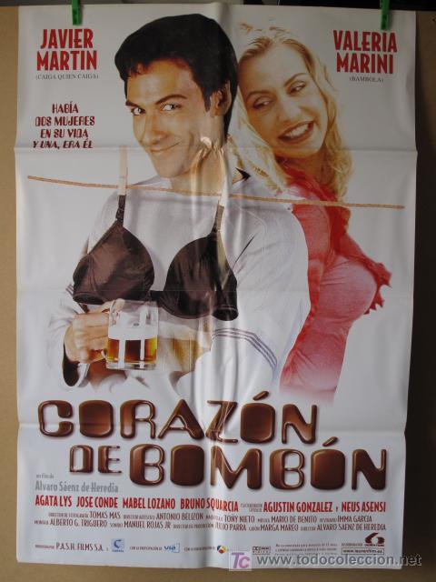 Cine: CORAZON DE BOMBON - Foto 1