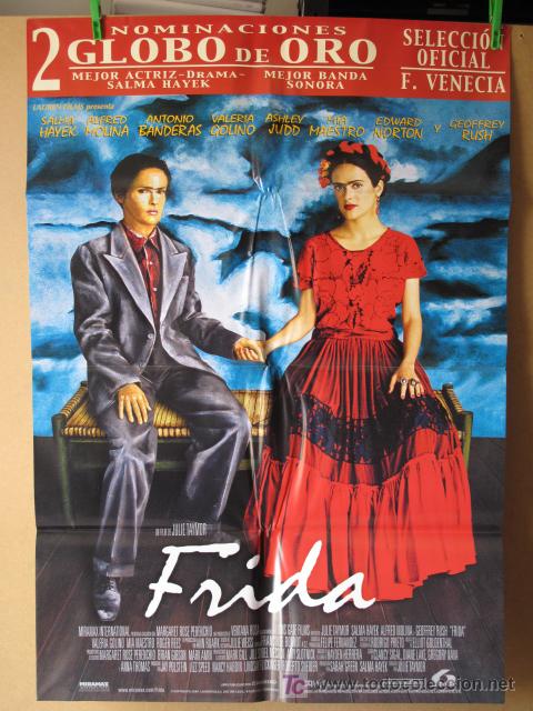 Cine: FRIDA - Foto 1