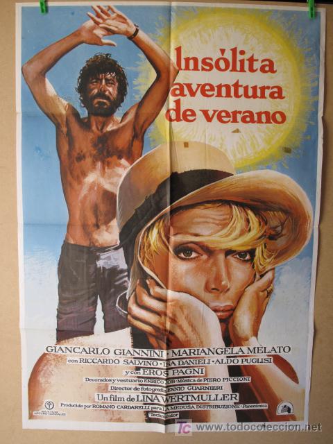 Cinema: INSOLITA AVENTURA DE VERANO