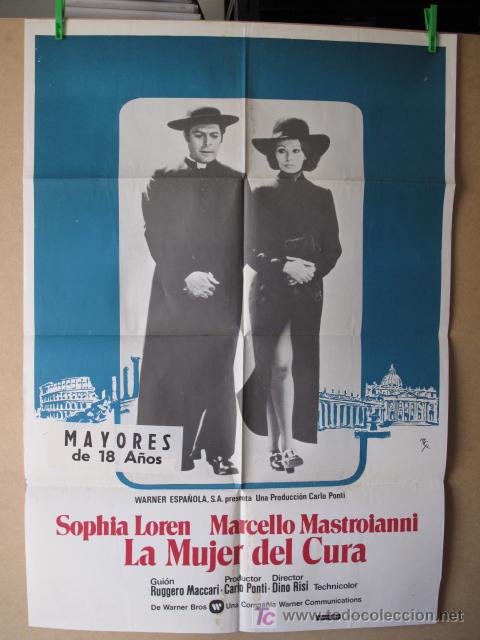 Cine: LA MUJER DEL CURA - Foto 1