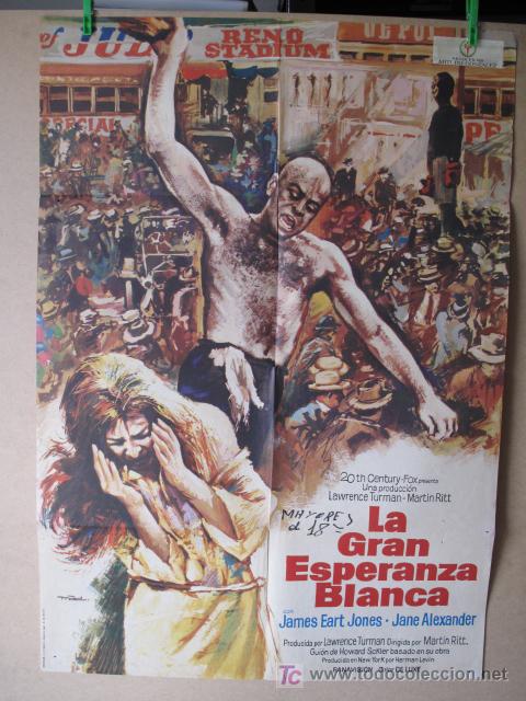Cin&eacute;ma: LA GRAN ESPERANZA BLANCA