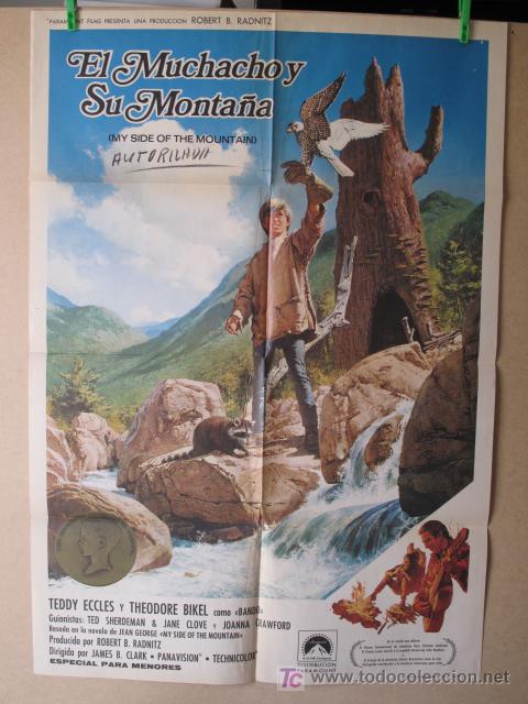 Cin&eacute;ma: EL MUCHACHO Y SU MONTA&Ntilde;A