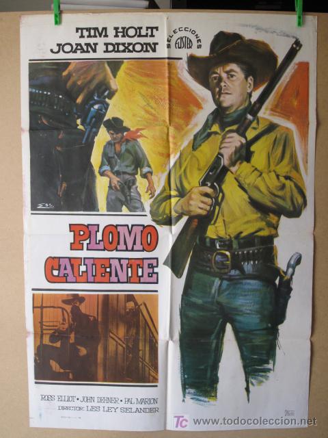 Cine: PLOMO CALIENTE - Foto 1