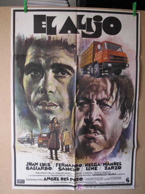 Cine: EL ALIJO - Foto 1