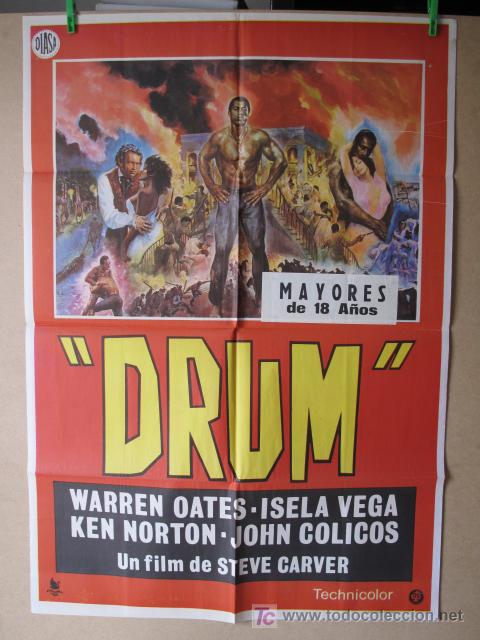 Cin&eacute;ma: DRUM