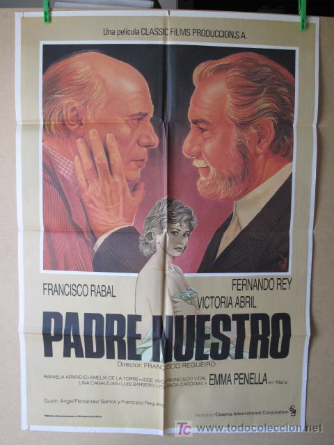 Cine: PADRE NUESTRO - Foto 1
