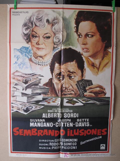 Cin&eacute;ma: SEMBRANDO ILUSIONES