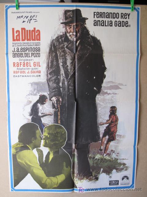 Cine: LA DUDA - Foto 1