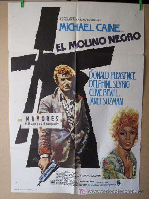 Cinema: EL MOLINO NEGRO