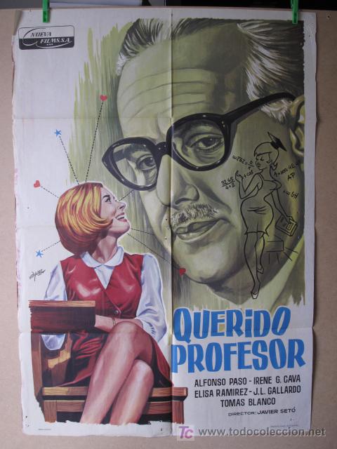 Cinema: QUERIDO PROFESOR