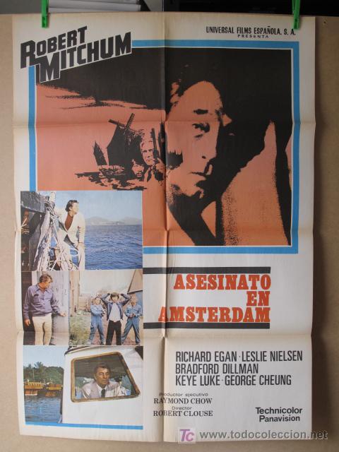 Cine: ASESINATO EN AMSTERDAM - Foto 1