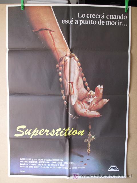 Cine: SUPERSTITION - Foto 1