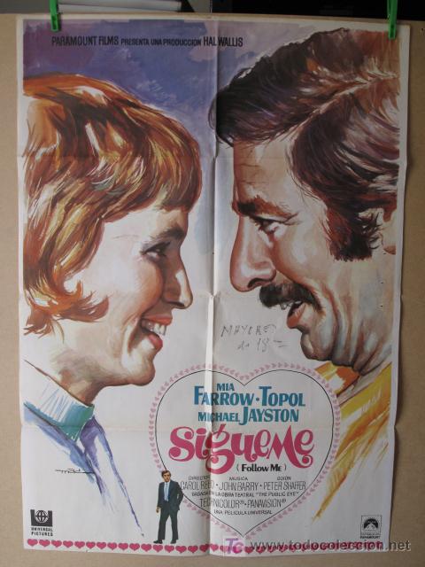 Cine: SIGUEME - Foto 1