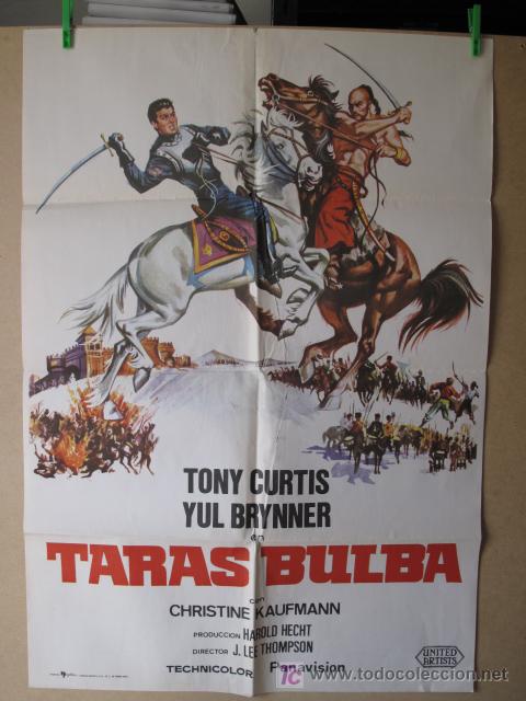 Kino: TARAS BULBA