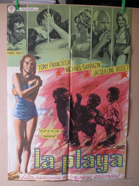 Cine: LA PLAYA - Foto 1