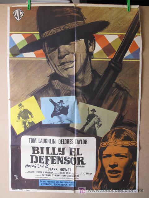 Cine: BILLY EL DEFENSOR - Foto 1