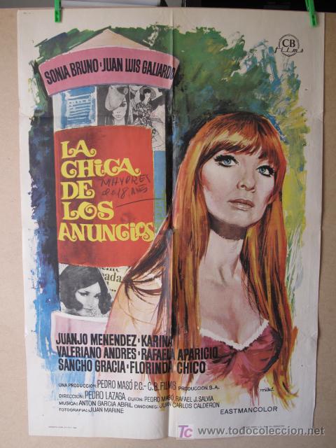 Cinema: LA CICA DE LOS ANUNCIOS