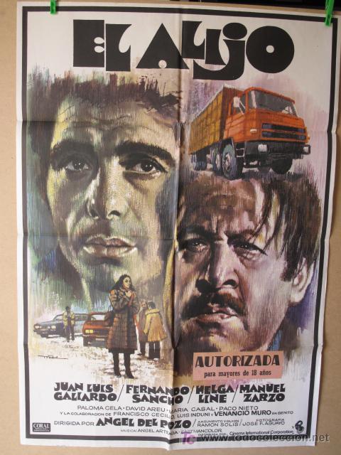 Cine: EL ALIJO - Foto 1