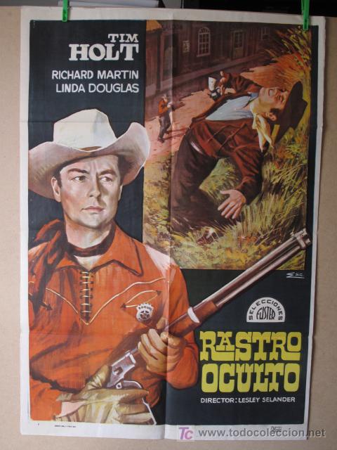 Cinema: RASTRO OCULTO