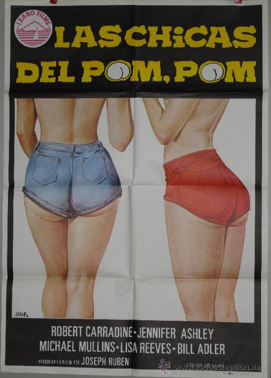 Kino: LAS CHICAS DEL POM POM  CALIFICADA S