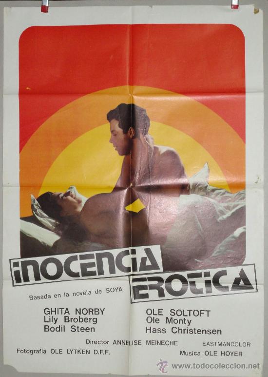 Cine: INOCENCIA EROTICA  CALIFICADA S
