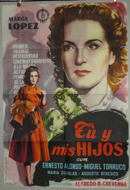 Cine: TU Y MIS HIJOS    MARGA LOPEZ