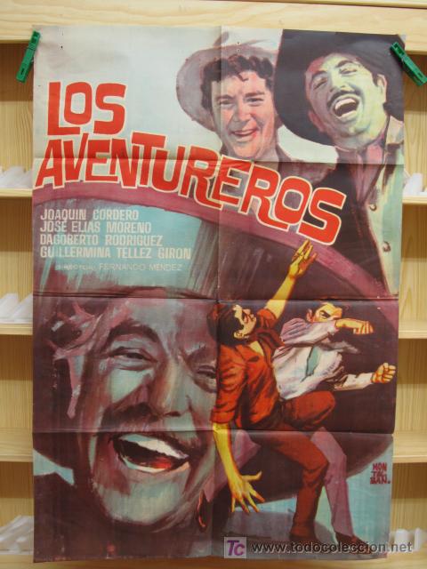 Cine: LOS AVENTUREROS - Foto 1