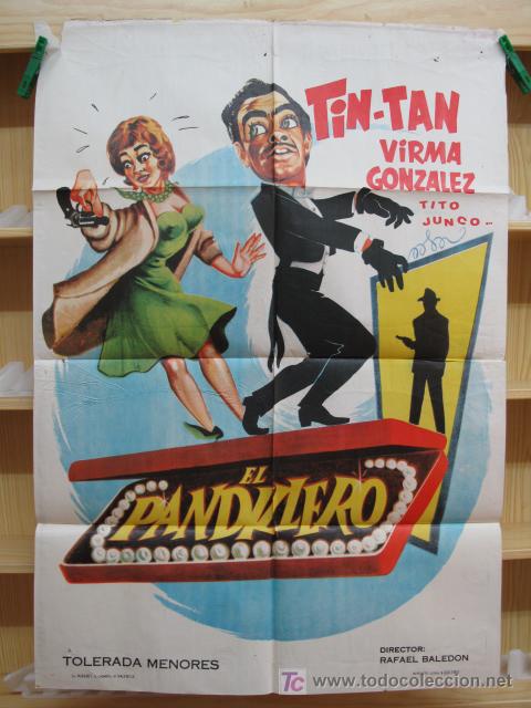 Cine: EL PANDILLERO - Foto 1