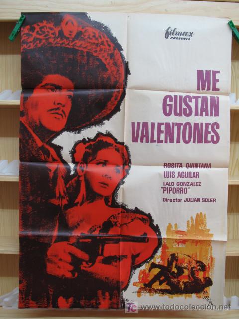 Cine: ME GUSTAN VALENTONES - Foto 1