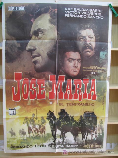 Cine: JOSEMARIA EL TMPRANILLO - Foto 1