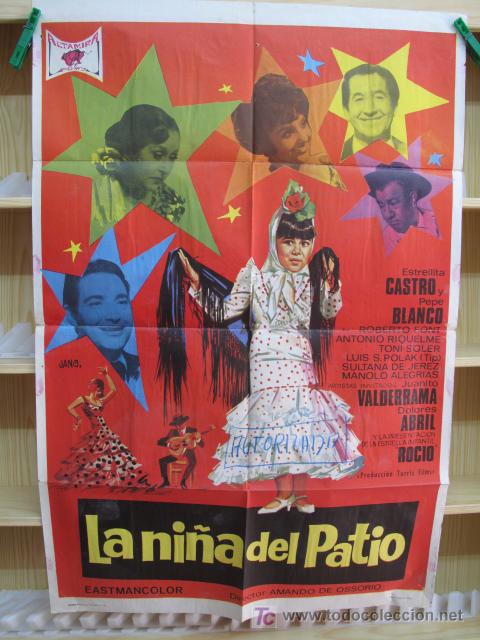 Cine: LA NI&Ntilde;A DEL PATIO - Foto 1